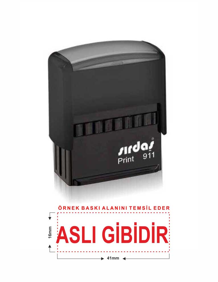 Aslı Gibidir Kaşe